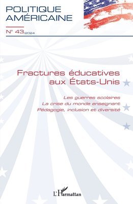 Na - Fractures éducatives aux États-Unis, Häftad