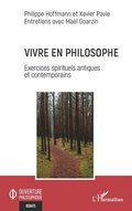 Vivre en philosophe