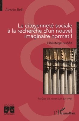 citoyenneté sociale à la recherche d'un nouvel imaginaire normatif