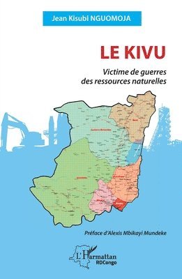 Jean Kisubi Nguomoja - Kivu, Häftad. Tillgänglighet: Lägg i varukorg