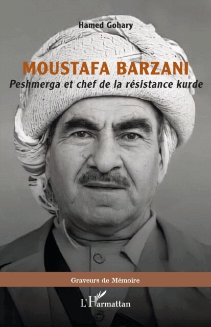 Gohary - Moustafa Barzani, E-bok