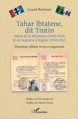 Tahar Ibtatene, dit Tintin