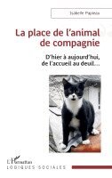 Isabelle Papieau - place de l'animal de compagnie, Häftad