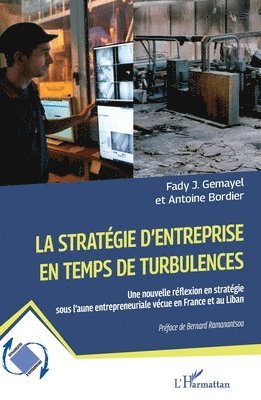 stratégie d'entreprise en temps de turbulences