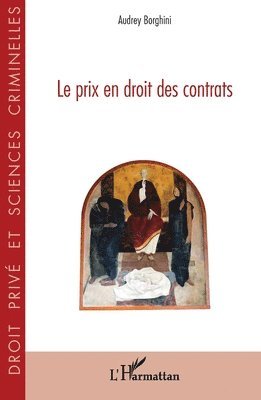 Audrey Borghini - prix en droit des contrats, Häftad