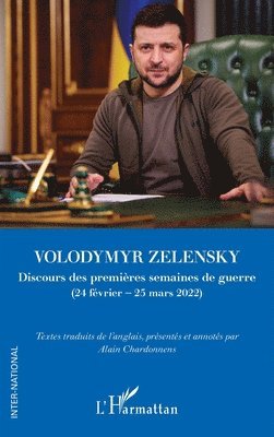 Volodymyr Zelensky