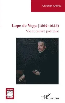 Christian Andrès - Lope de Vega (1562-1635), Häftad. Tillgänglighet: Lägg i varukorg