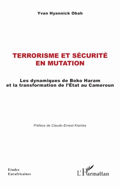 Obah - Terrorisme et securite en mutation, E-bok. Tillgänglighet: Lägg i varukorg