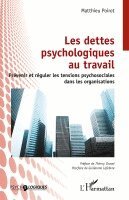 Les dettes psychologiques au travail