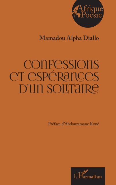 Diallo - Confessions et esperances d'un solitaire, E-bok