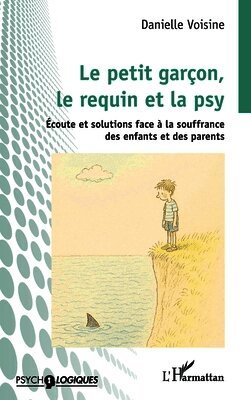 petit garçon, le requin et la psy