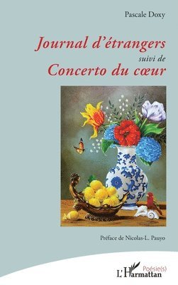 Journal d'étrangers suivi de Concerto du coeur