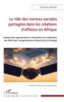 rôle des normes sociales partagées dans les relations d'affaires en Afrique