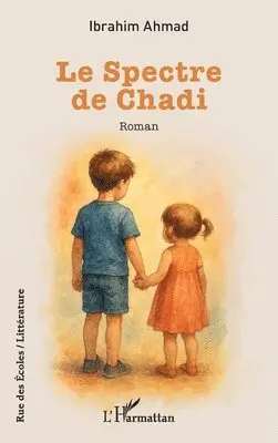 Ibrahim Ahmad - Spectre de Chadi, Häftad. Tillgänglighet: Lägg i varukorg
