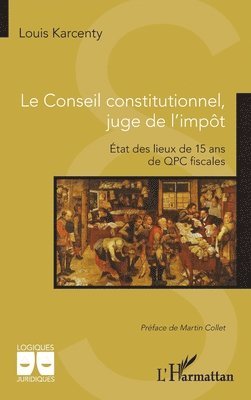 Conseil constitutionnel, juge de l'impôt
