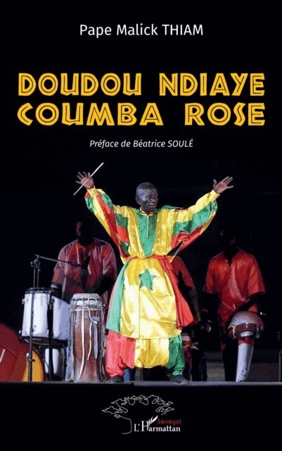 Thiam - Doudou Ndiaye Coumba Rose, E-bok