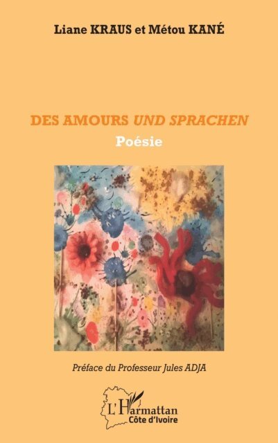Kane, Kraus - Des amours und sprachen, E-bok