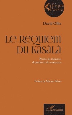 David Ollie - Requiem du Kasàlà, Häftad