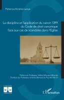 discipline et l'application du canon 1399 du Code de droit canonique face aux cas de scandales dans l'Église