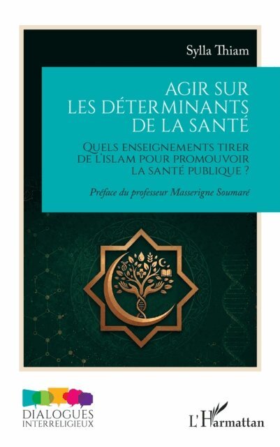 Thiam - Agir sur les determinants de la sante, E-bok