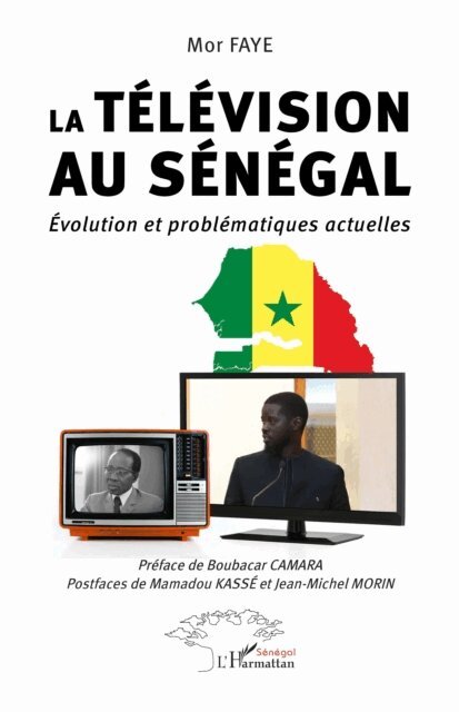 Faye - La television au Senegal, E-bok