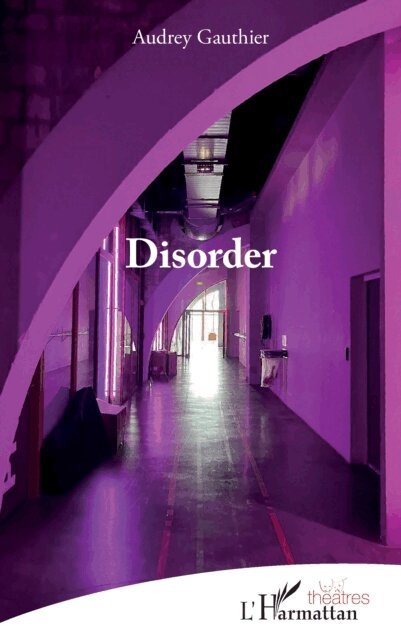 Gauthier - Disorder, E-bok. Tillgänglighet: Lägg i varukorg