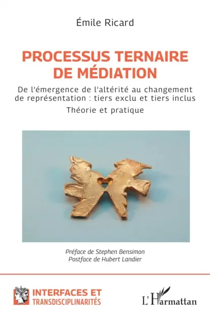 Emile Ricard - Processus ternaire de mediation, E-bok. Tillgänglighet: Lägg i varukorg