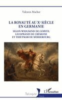 royauté au Xe siècle en Germanie