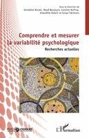Géraldine Rouxel, Maud Besançon, Caroline Auffray - Comprendre et mesurer la variabilité psychologique, Häftad