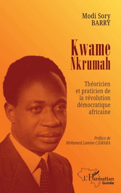 Barry - Kwame Nkrumah, E-bok. Tillgänglighet: Lägg i varukorg