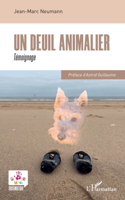 Neumann - Un deuil animalier, E-bok