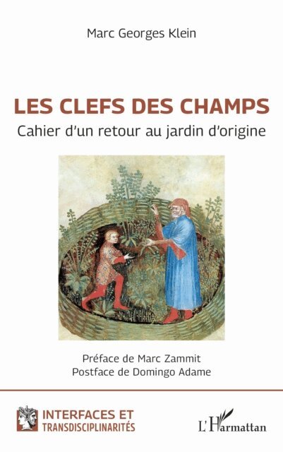 Klein - Les clefs des champs, E-bok