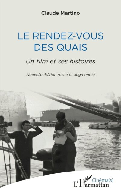Martino - Le Rendez-vous des quais, E-bok