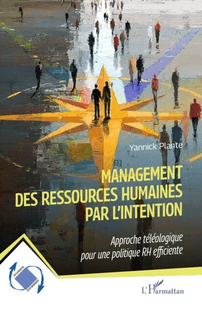 Plante - Management des ressources humaines par l'intention, E-bok