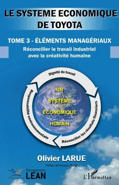 Larue - Le systeme economique de TOYOTA, E-bok. Tillgänglighet: Lägg i varukorg