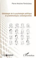 Généalogie de la psychologie politique et problématiques contemporaines