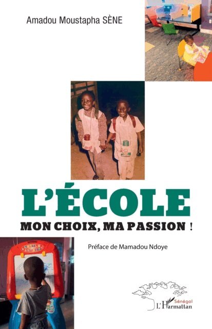 Sene - L'ecole, E-bok