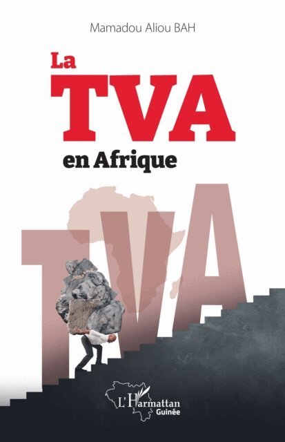 Bah - La TVA en Afrique, E-bok