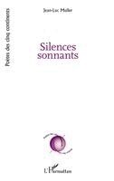 Silences sonnants