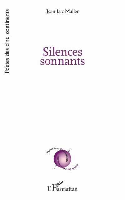 Muller - Silences sonnants, E-bok