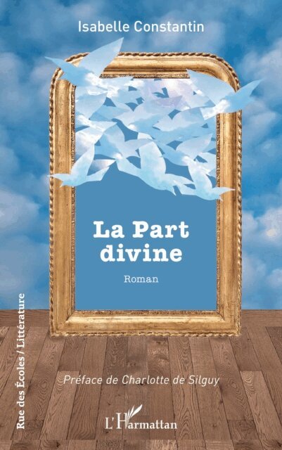 Constantin - La Part divine, E-bok