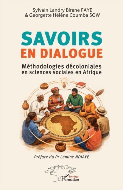 Sow, Faye - Savoirs en dialogue, E-bok