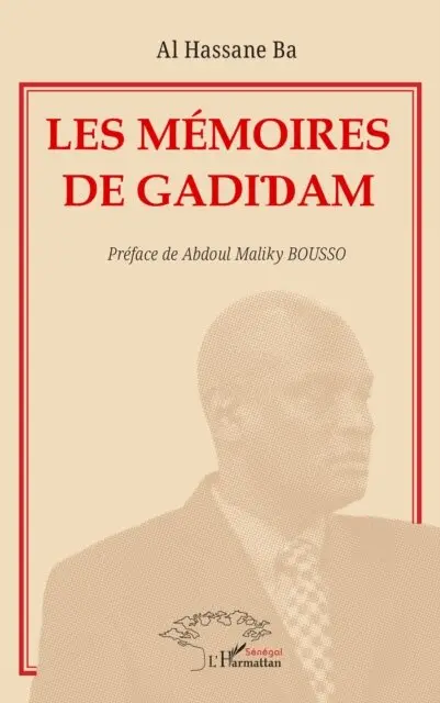 Ba - Les memoires de Gadi?am, E-bok. Tillgänglighet: Lägg i varukorg