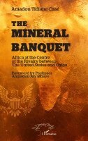 Amadou Tidiane Cissé - Mineral Banquet, Häftad