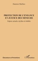 Damien Mulliez - Protection de l'enfance et justice des mineurs, Häftad