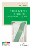 Luc Forestier - Entre églises et société, Häftad
