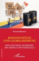 Bernard Mommer - Bodenschätze Und Globalisierung, Häftad