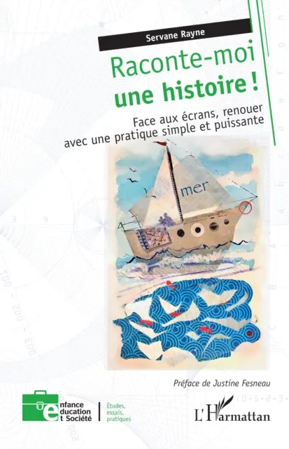 Servane Rayne - Raconte-moi une histoire !, E-bok. Tillgänglighet: Lägg i varukorg