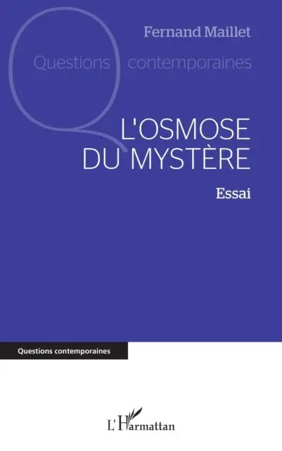 Maillet - L'osmose du mystere, E-bok. Tillgänglighet: Lägg i varukorg