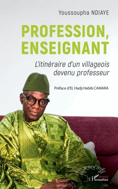 Ndiaye - Profession, enseignant, E-bok